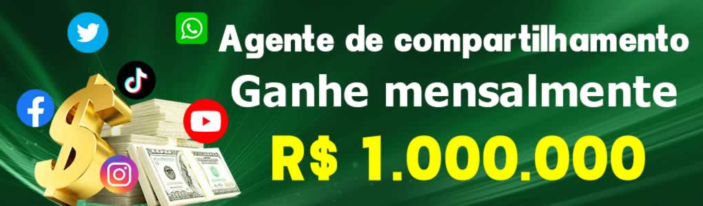 Existe uma opção de bônus de boas-vindas do cassino disponível, para receber o bônus você deve depositar no mínimo R$ 10 para receber 50 rodadas grátis em determinados jogos selecionados pela plataforma. Para saber mais, entre em “Promoções”, clique nas regras de bônus que deseja conhecer na página específica e leia-as com atenção!