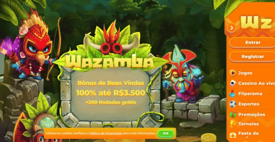 enviromentsbrazino777.comptbet365.comhttps queens 777.comblaze. Disponibiliza também aplicações desenvolvidas para dispositivos Android e IOS, nomeadamente enviromentsbrazino777.comptbet365.comhttps queens 777.comblaze. aplicações. Esta é uma distinção para esta plataforma, uma vez que muito poucas casas de apostas oferecem aplicações, especialmente para os dois principais sistemas operativos.