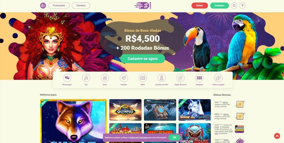 O cassino oferece uma generosa estrutura de bônus de boas-vindas. Para novos jogadores que fazem seu primeiro depósito, o cassino oferece um bônus de 250% até US$ 2.500 no primeiro depósito e um bônus de 300% até US$ 3.000 no segundo depósito. Não há limite de ganhos para estes bónus, o que significa que, uma vez cumpridos os requisitos de aposta, todos os ganhos serão retidos pelo jogador.