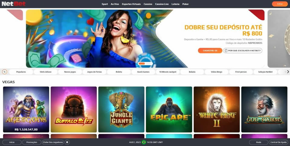 Os cassinos ao vivo são playgrounds que trazem a mais clara transparência aos jogadores. Por causa disso, os como sacar dinheiro na bet365 cassinos sempre foram amados por muitos jogadores. Você participará dos produtos de cassino dos principais parceiros da Ásia, como: Asia Gaming, Big Gaming, Evolution Gaming, ezugi...