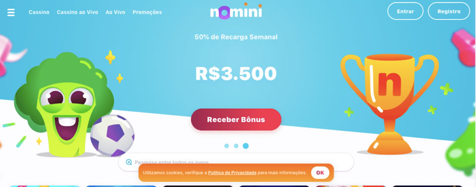 Em relação ao processo de resgate de prêmios, o portal de jogos possui regulamentação sobre o número mínimo de rodadas de apostas que deve ser alcançado antes que os saques possam ser realizados. Portanto, os jogadores não poderão depositar, receber mensagens promocionais e solicitar saques imediatamente.